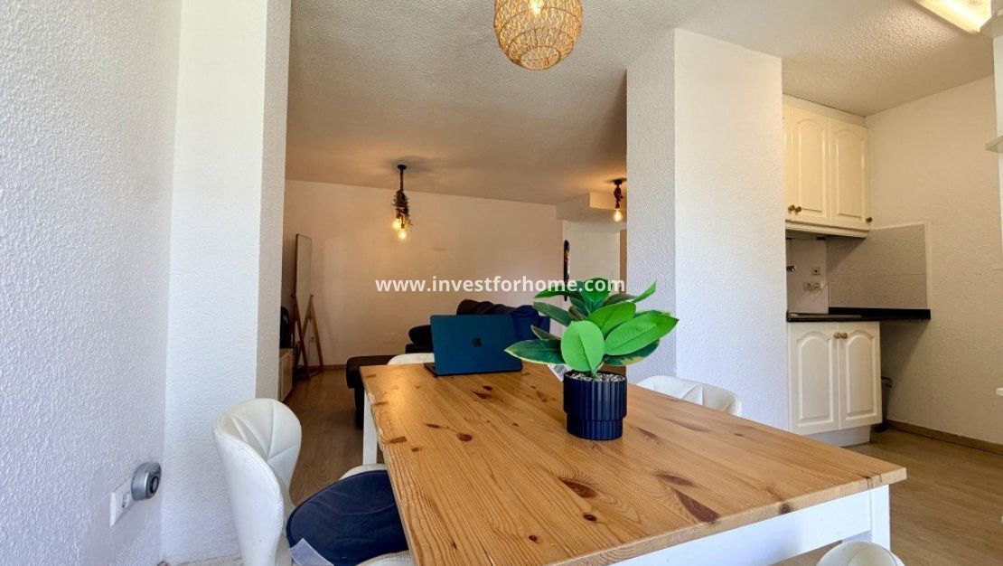 Verkoop - Appartement - Torrevieja - Costa Blanca