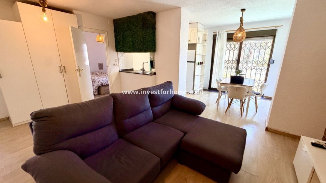 Verkoop - Appartement - Torrevieja - Costa Blanca