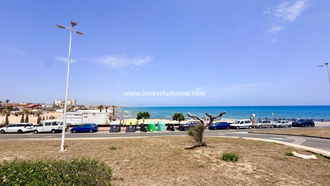 Verkoop - Appartement - Torrevieja - Costa Blanca