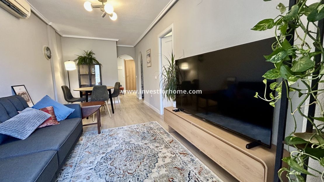 Verkoop - Appartement - Torrevieja - Costa Blanca