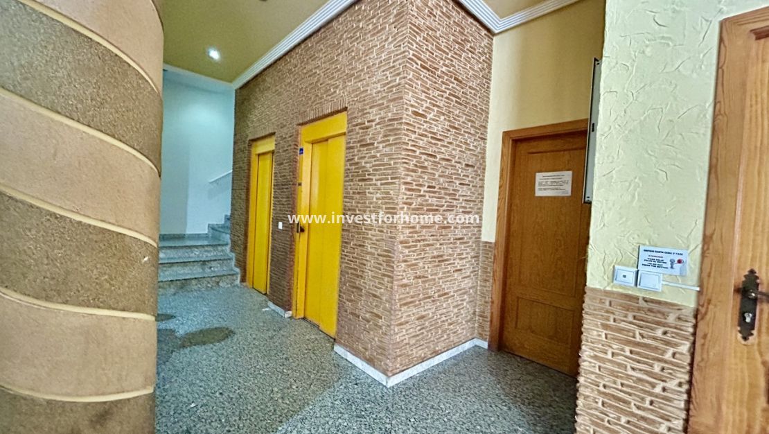 Verkoop - Appartement - Torrevieja - Costa Blanca