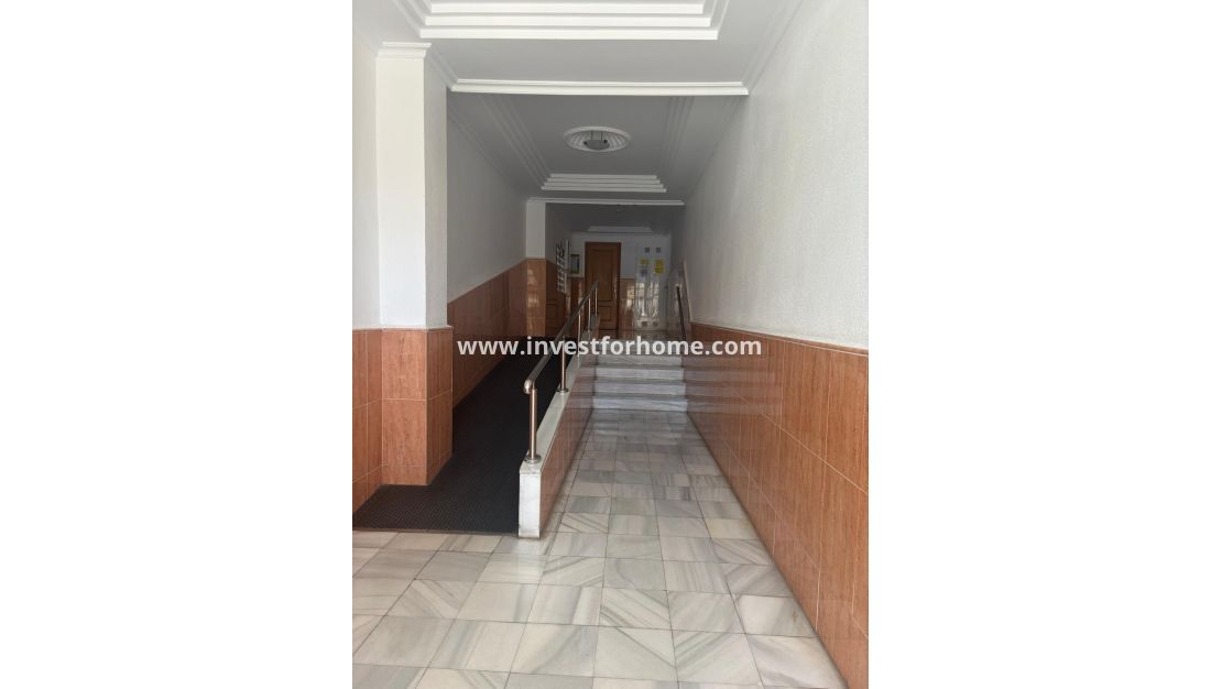 Verkoop - Appartement - Torrevieja - Costa Blanca