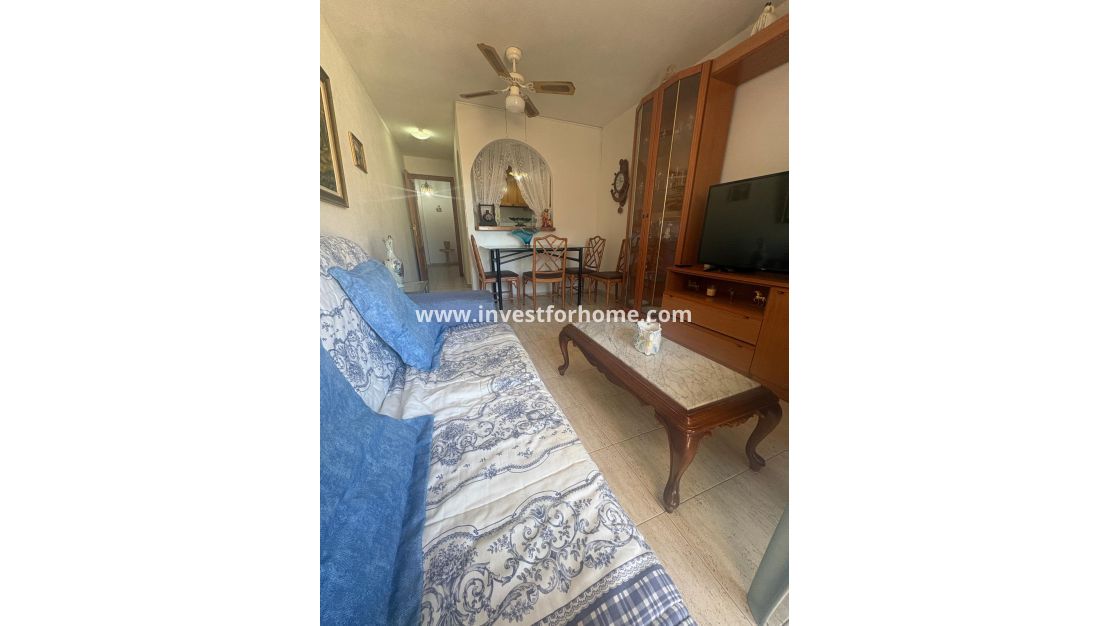 Verkoop - Appartement - Torrevieja - Costa Blanca