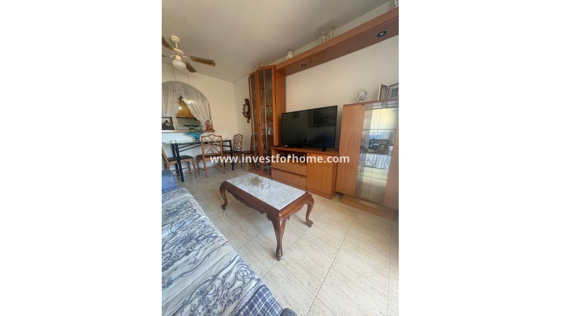 Verkoop - Appartement - Torrevieja - Costa Blanca
