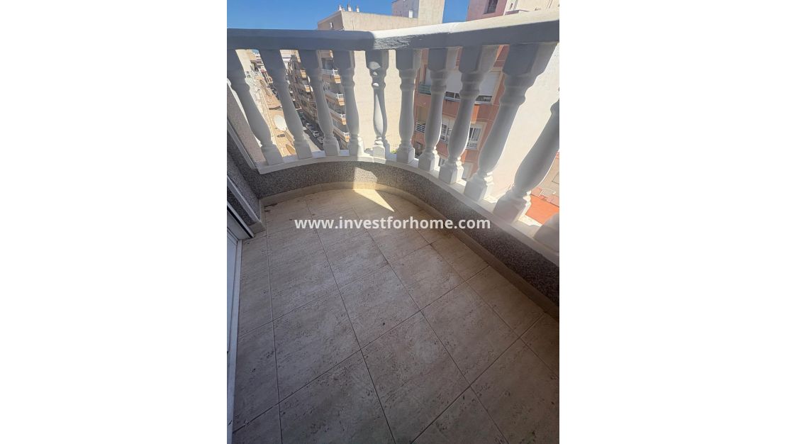 Verkoop - Appartement - Torrevieja - Costa Blanca