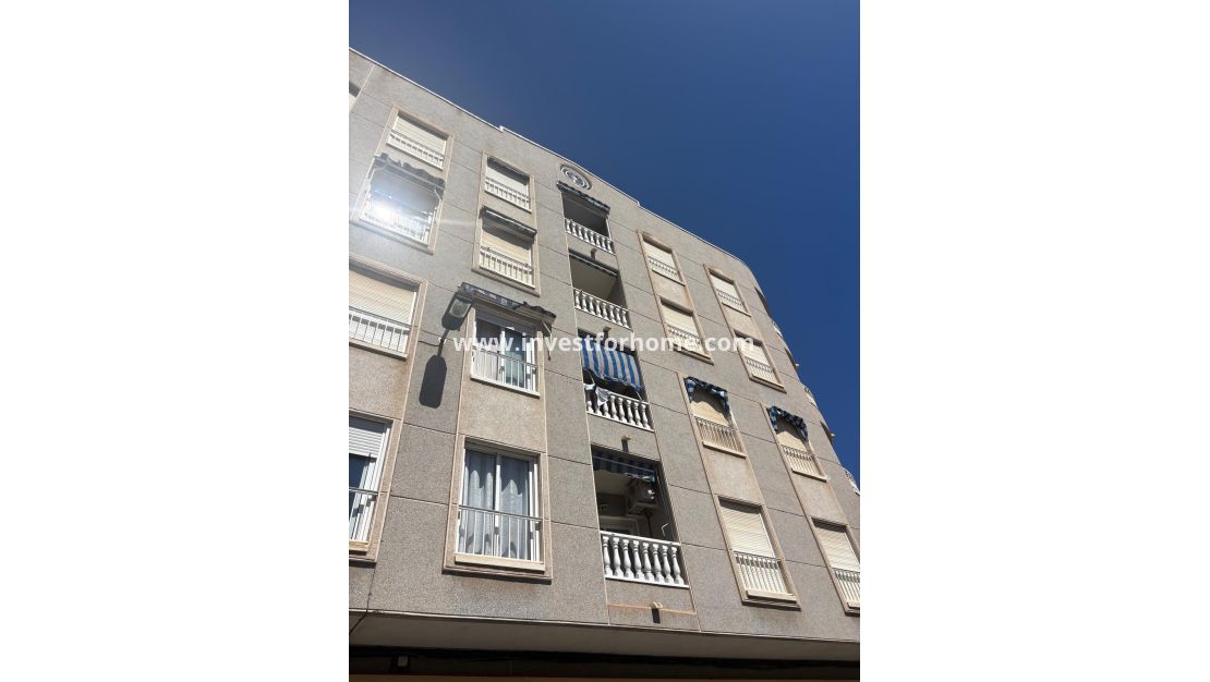 Verkoop - Appartement - Torrevieja - Costa Blanca