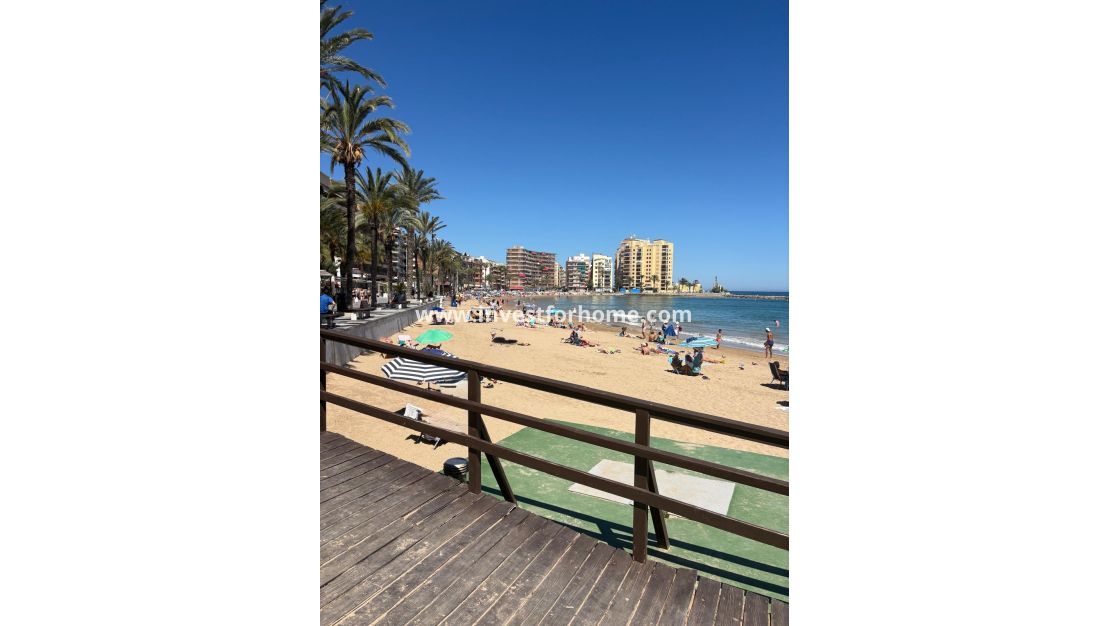 Verkoop - Appartement - Torrevieja - Costa Blanca