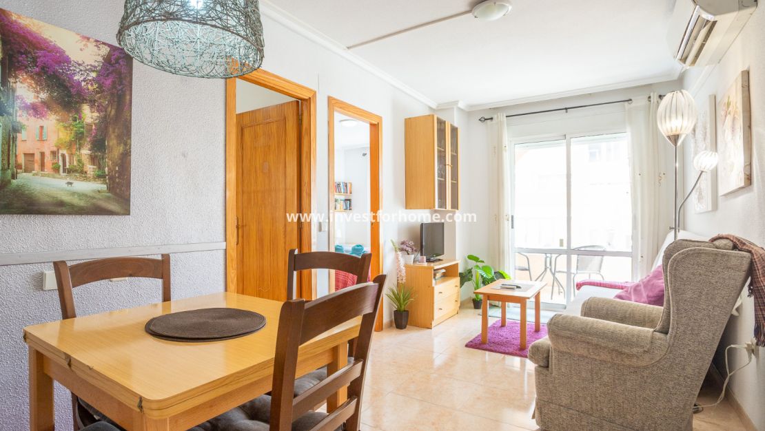 Verkoop - Appartement - Torrevieja - Costa Blanca