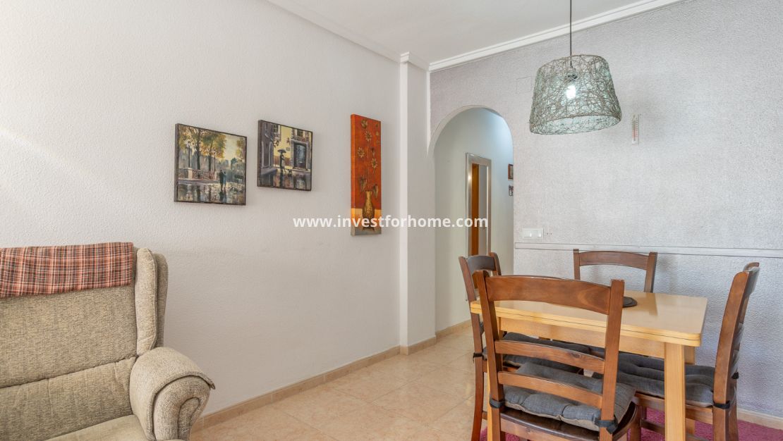 Verkoop - Appartement - Torrevieja - Costa Blanca
