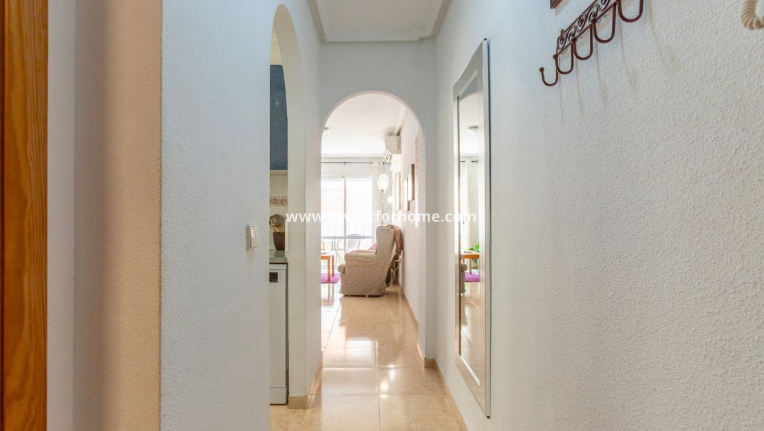 Verkoop - Appartement - Torrevieja - Costa Blanca