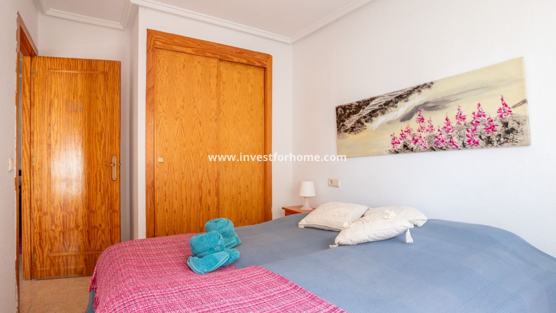 Verkoop - Appartement - Torrevieja - Costa Blanca