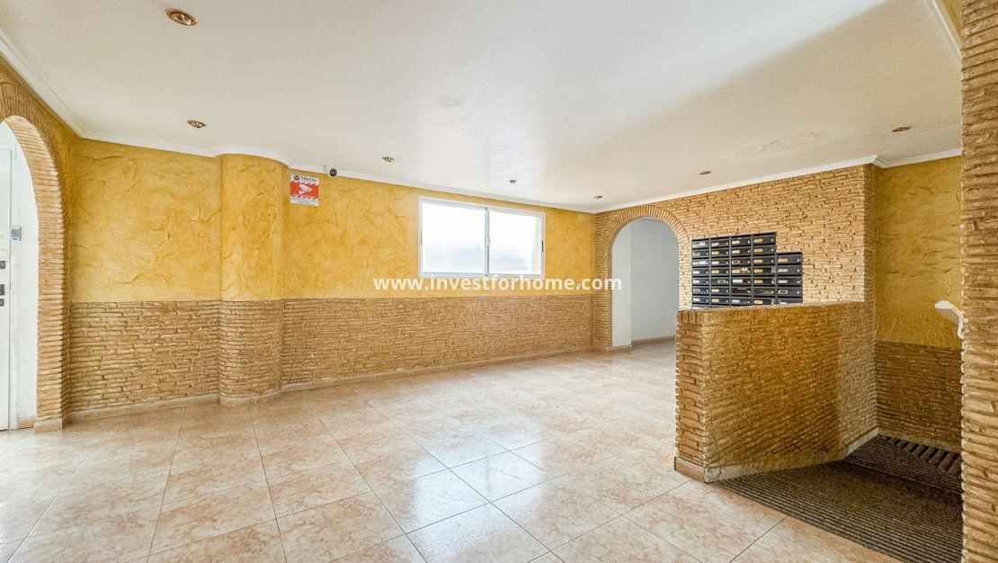 Verkoop - Appartement - Torrevieja - Costa Blanca