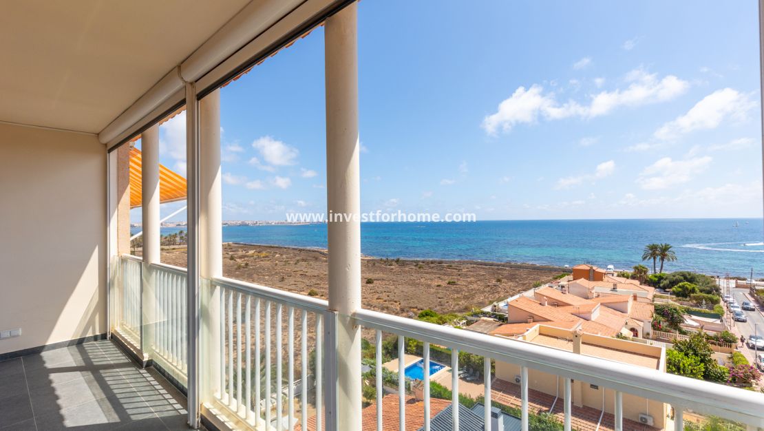 Verkoop - Appartement - Torrevieja - Costa Blanca