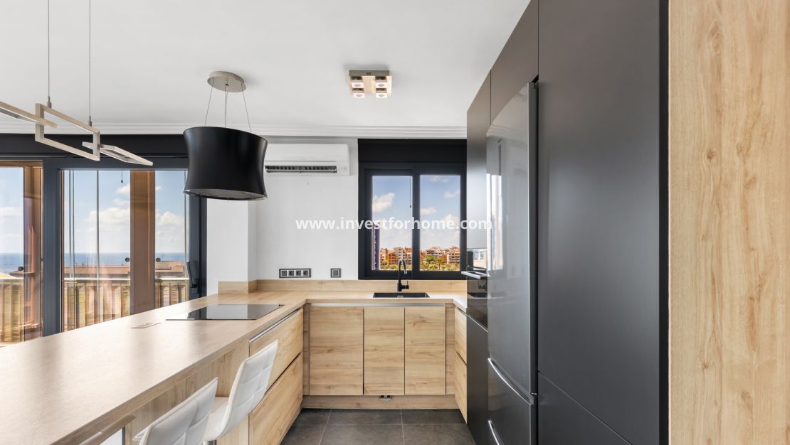Verkoop - Appartement - Torrevieja - Costa Blanca