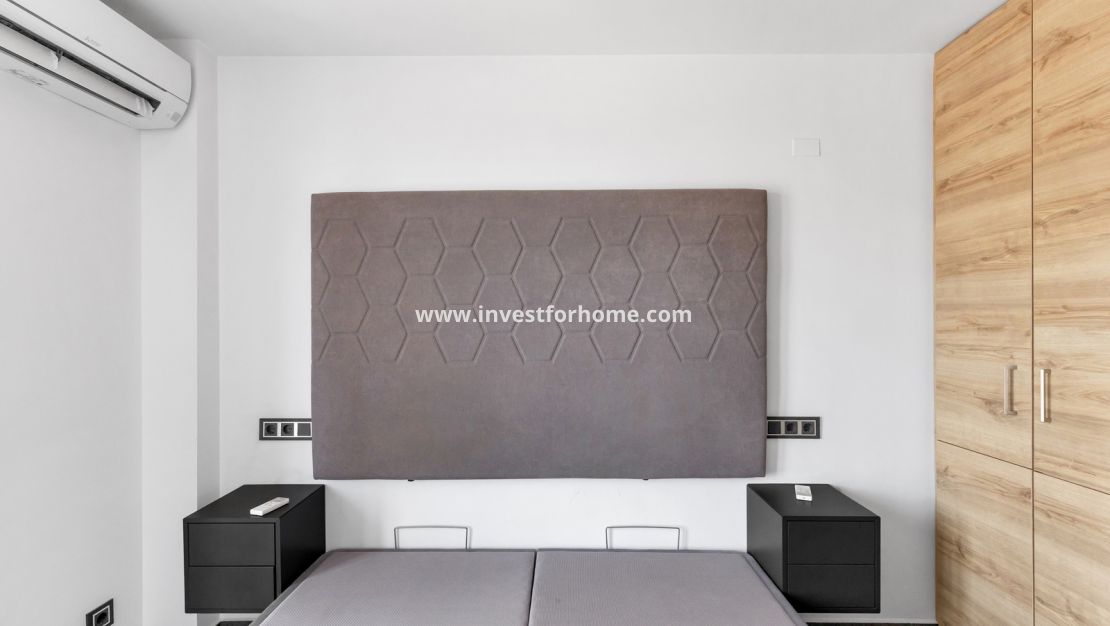 Verkoop - Appartement - Torrevieja - Costa Blanca