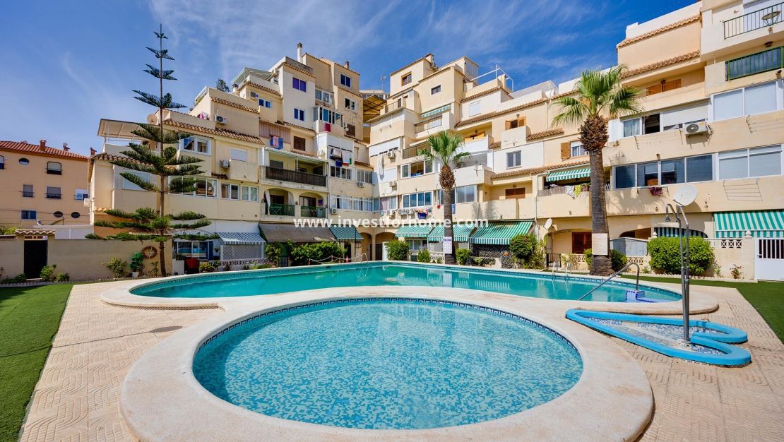 Verkoop - Appartement - Torrevieja - Costa Blanca
