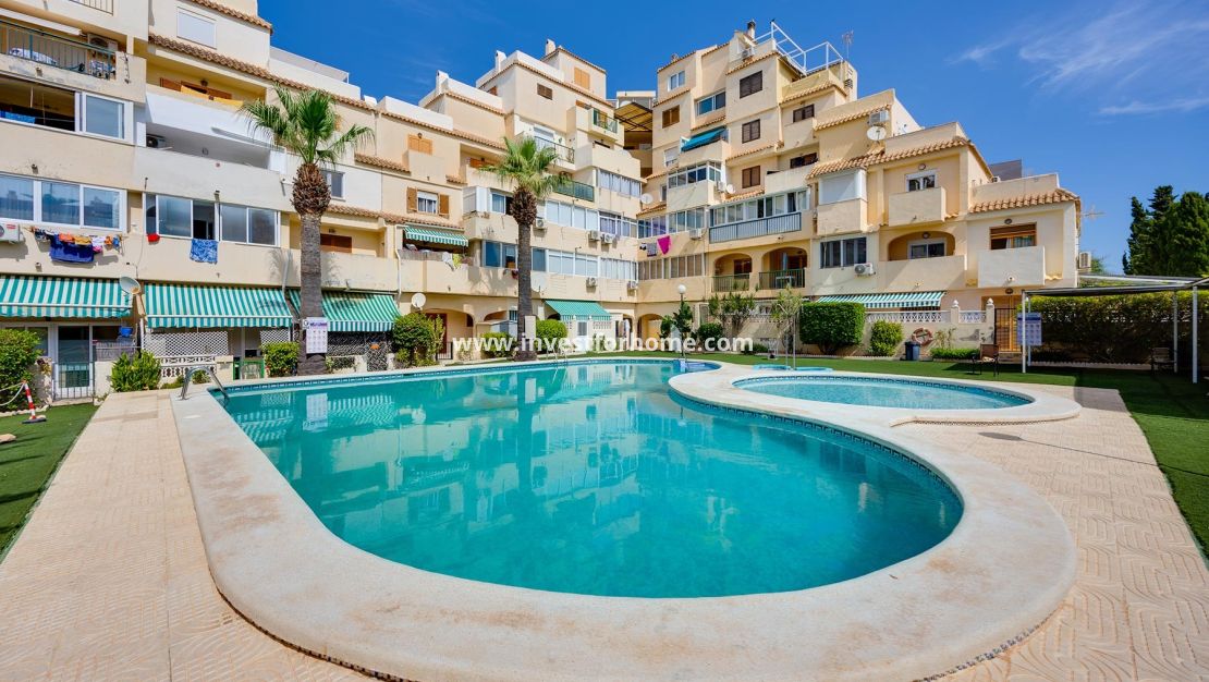 Verkoop - Appartement - Torrevieja - Costa Blanca
