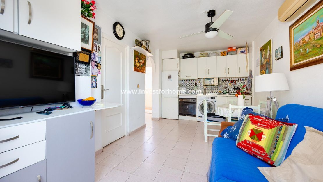 Verkoop - Appartement - Torrevieja - Costa Blanca