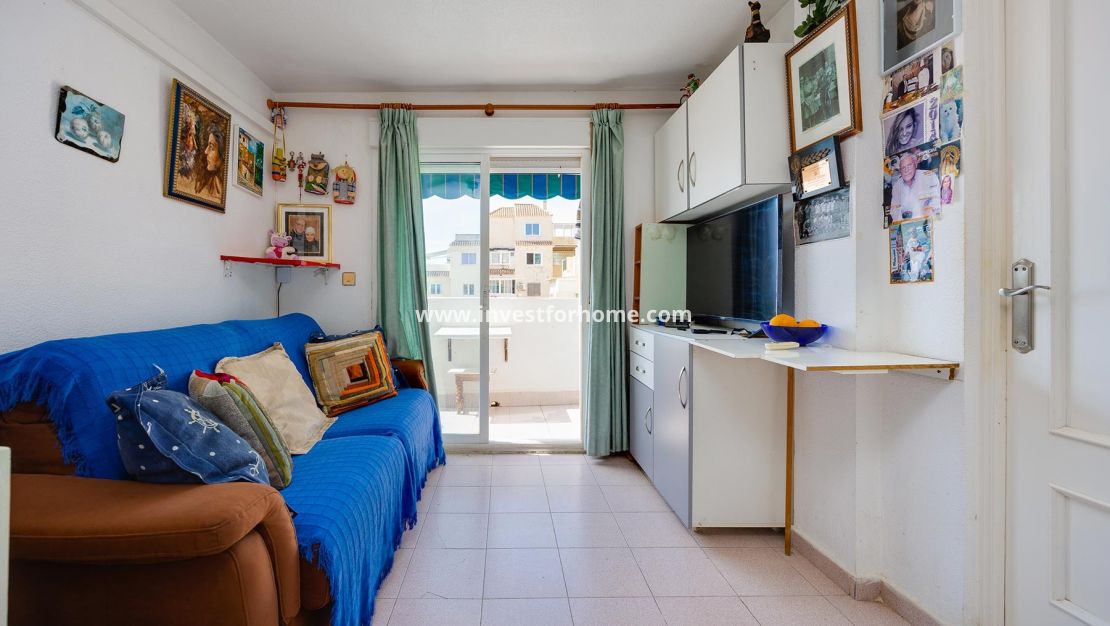 Verkoop - Appartement - Torrevieja - Costa Blanca