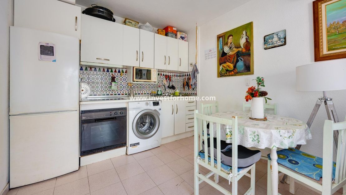 Verkoop - Appartement - Torrevieja - Costa Blanca