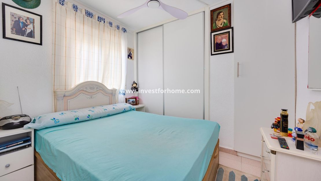 Verkoop - Appartement - Torrevieja - Costa Blanca