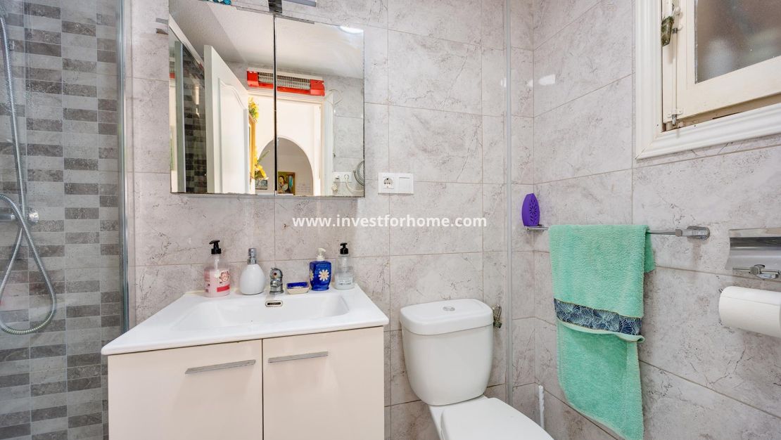 Verkoop - Appartement - Torrevieja - Costa Blanca