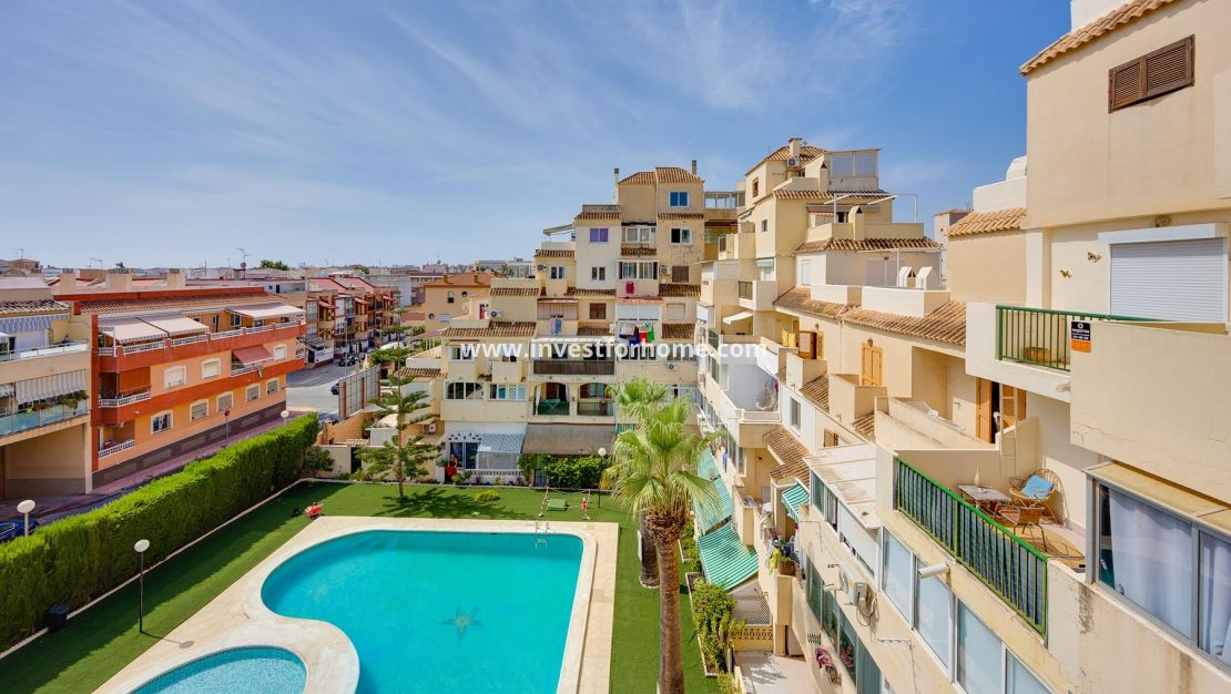 Verkoop - Appartement - Torrevieja - Costa Blanca