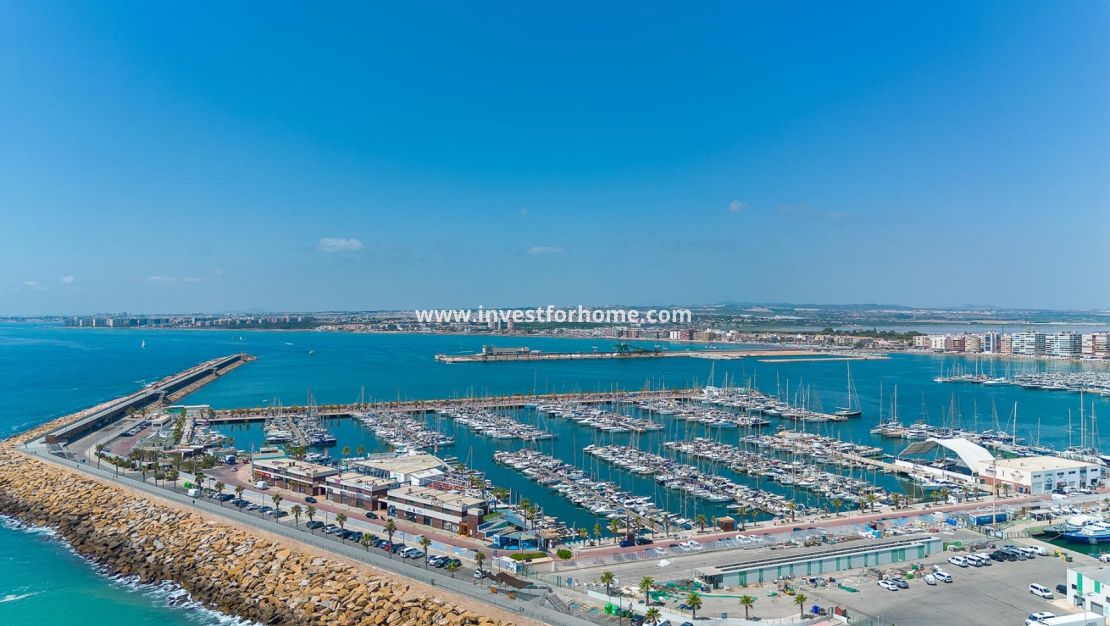 Verkoop - Appartement - Torrevieja - Costa Blanca
