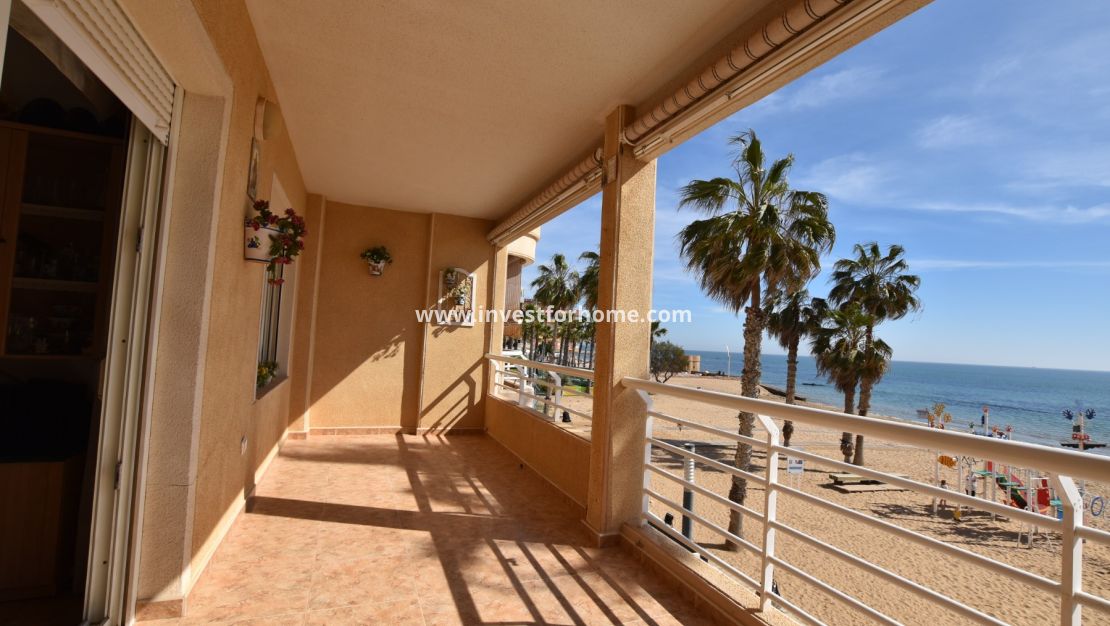Verkoop - Appartement - Torrevieja - Costa Blanca