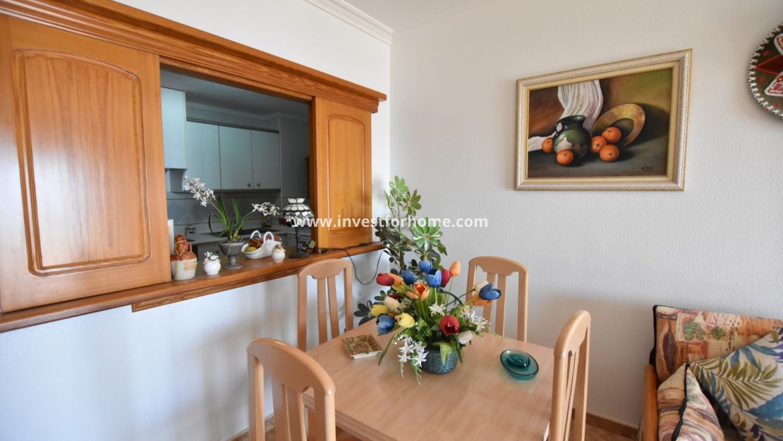 Verkoop - Appartement - Torrevieja - Costa Blanca