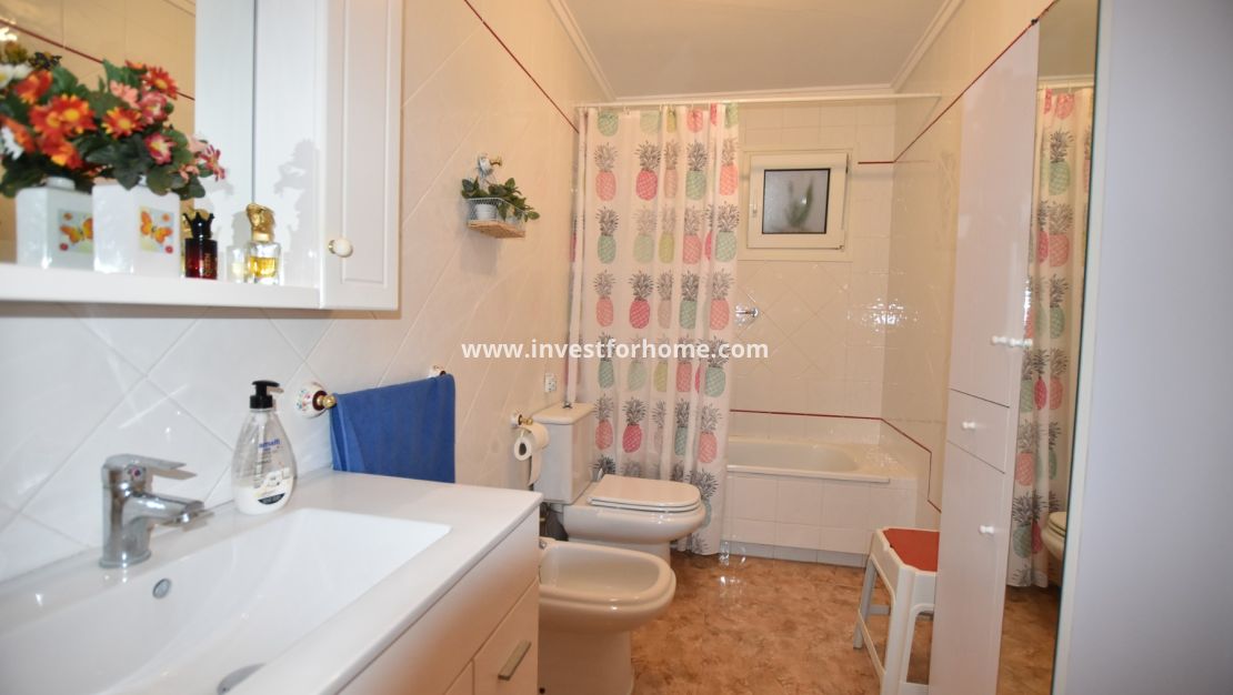 Verkoop - Appartement - Torrevieja - Costa Blanca