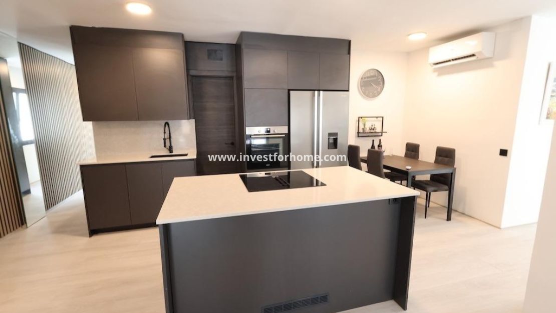 Verkoop - Appartement - Torrevieja - Costa Blanca