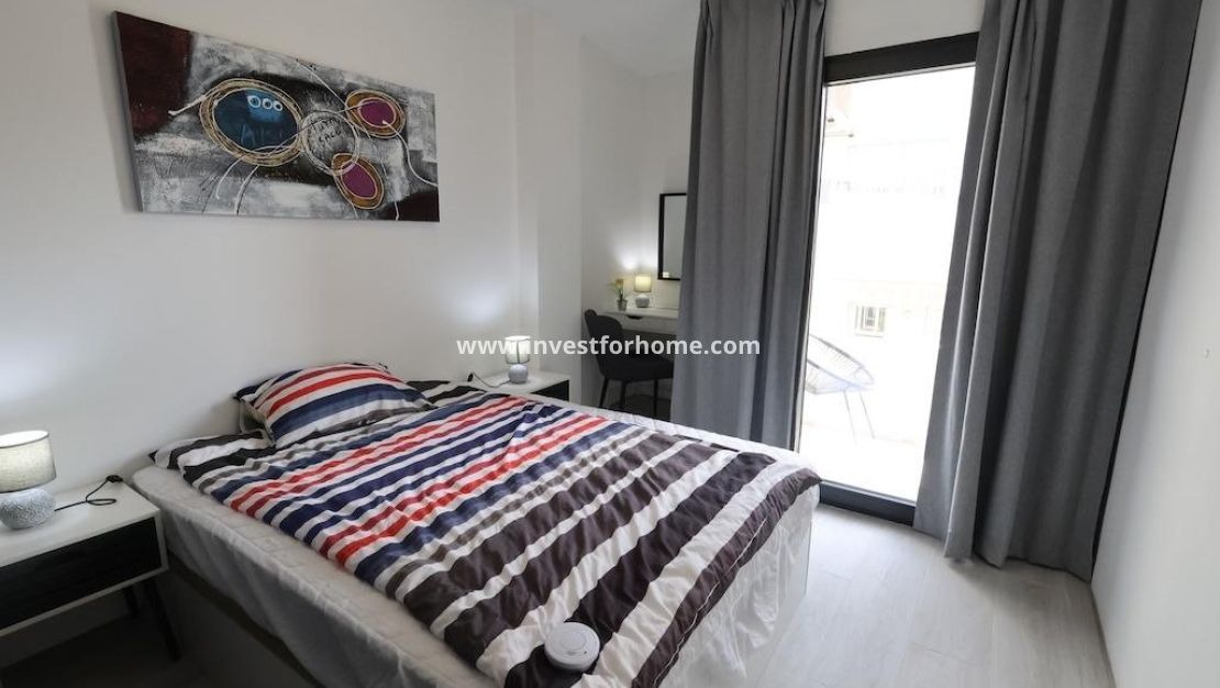 Verkoop - Appartement - Torrevieja - Costa Blanca