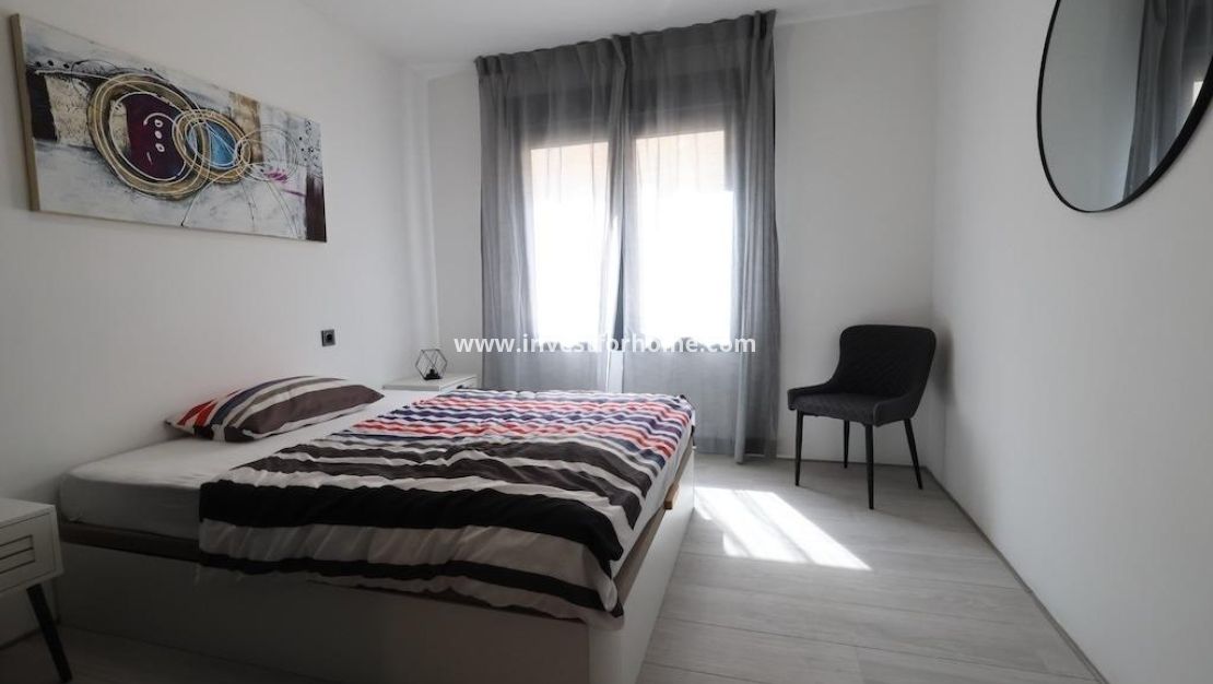 Verkoop - Appartement - Torrevieja - Costa Blanca
