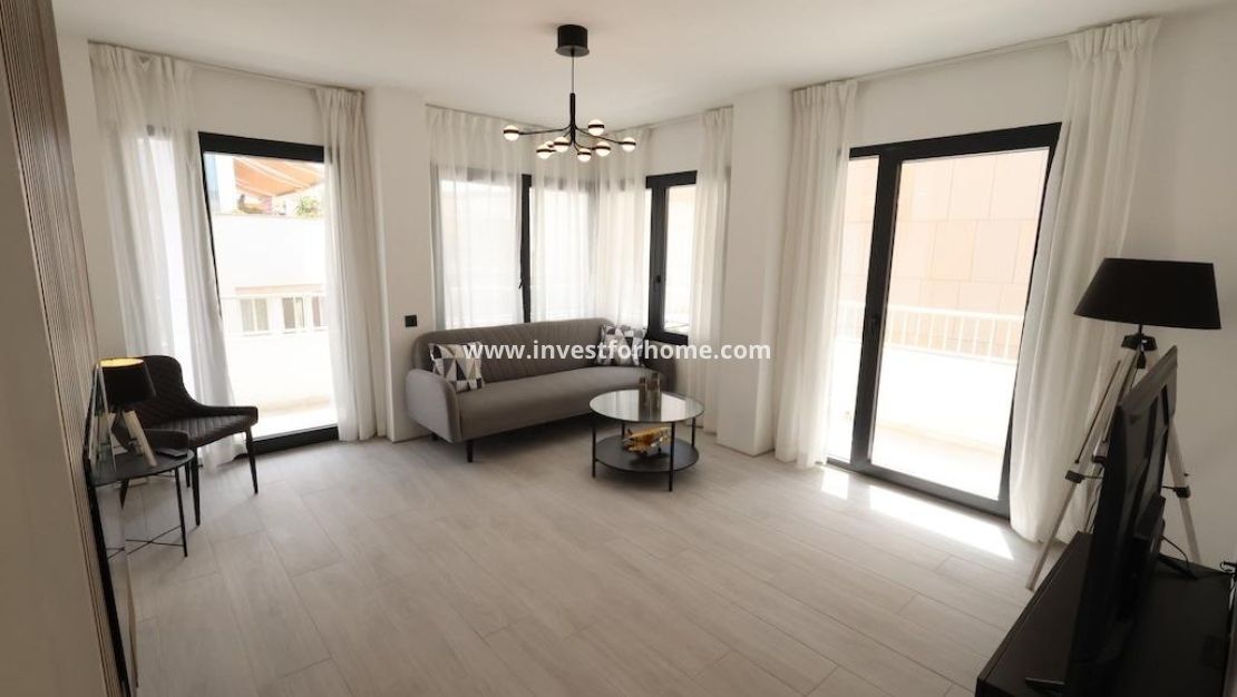 Verkoop - Appartement - Torrevieja - Costa Blanca