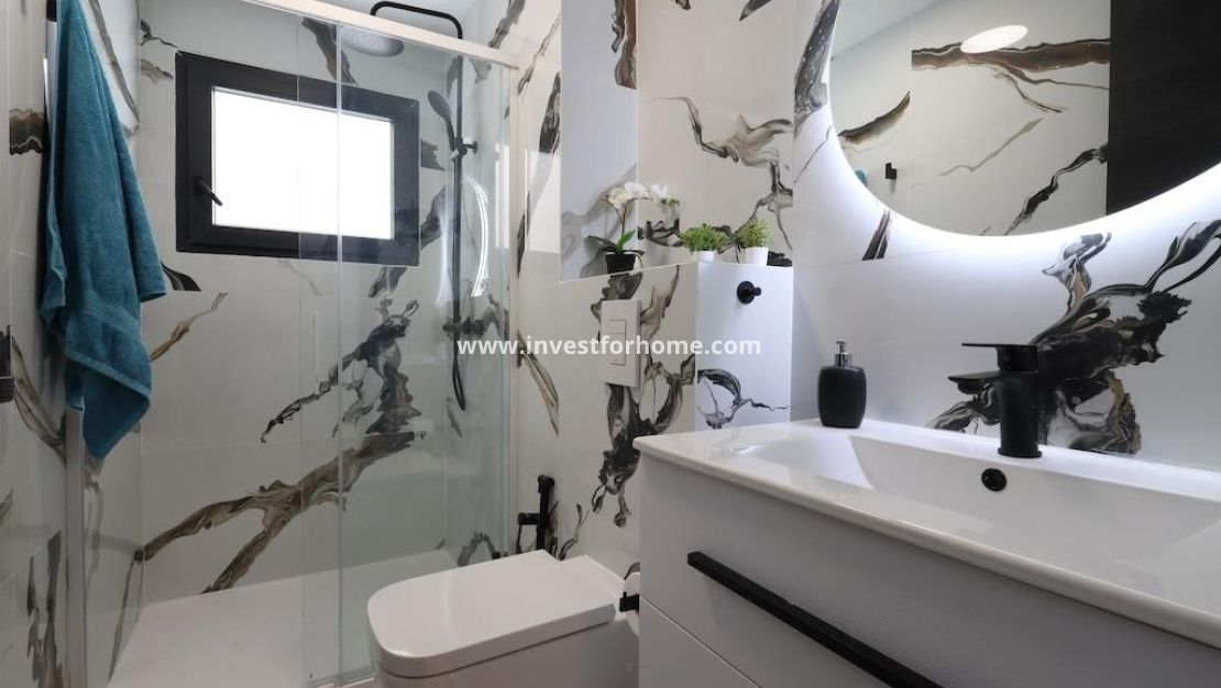 Verkoop - Appartement - Torrevieja - Costa Blanca