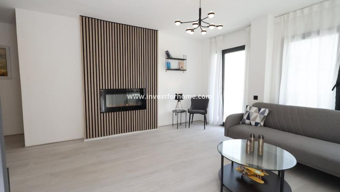 Verkoop - Appartement - Torrevieja - Costa Blanca
