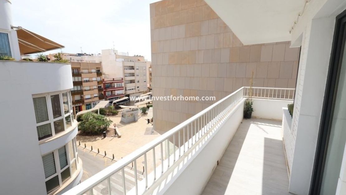 Verkoop - Appartement - Torrevieja - Costa Blanca