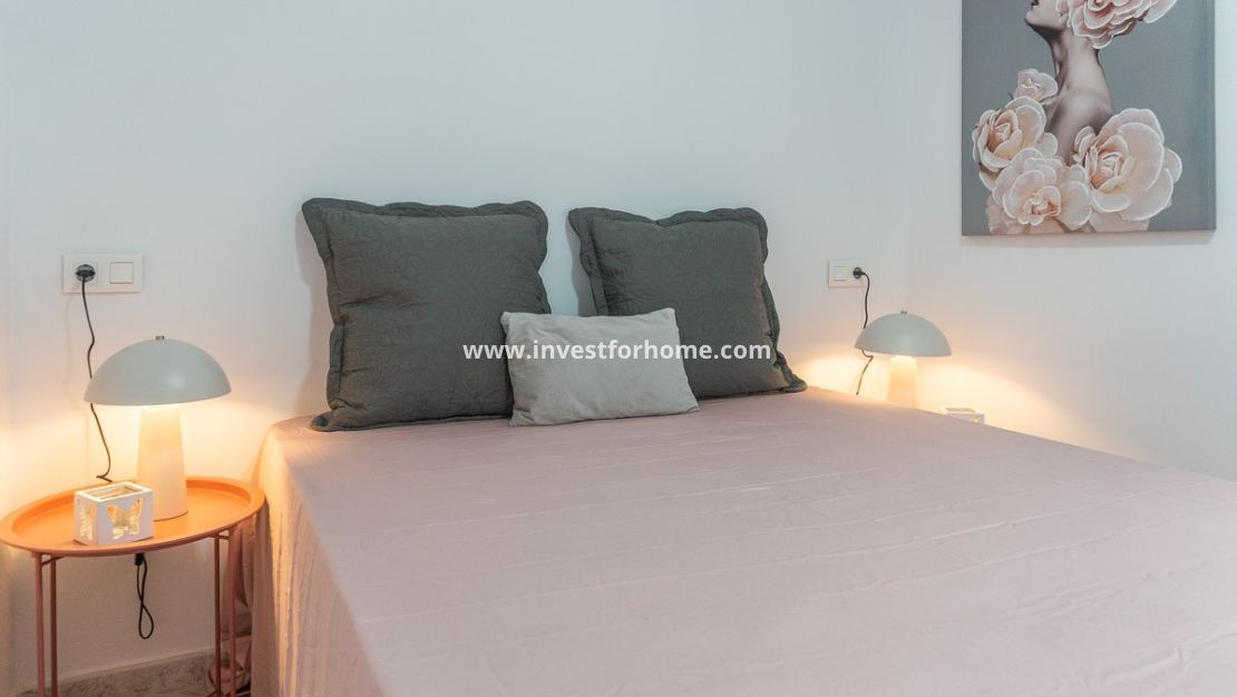 Verkoop - Appartement - Torrevieja - Costa Blanca