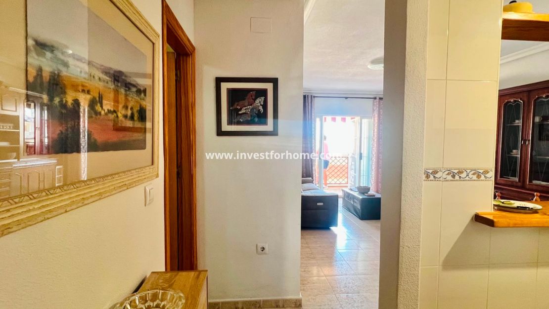 Verkoop - Appartement - Torrevieja - Costa Blanca