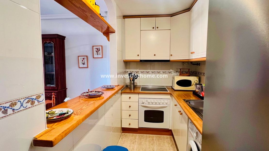 Verkoop - Appartement - Torrevieja - Costa Blanca