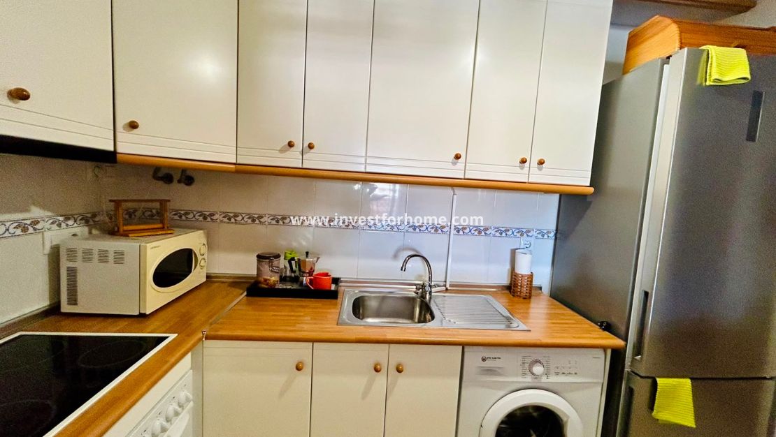 Verkoop - Appartement - Torrevieja - Costa Blanca
