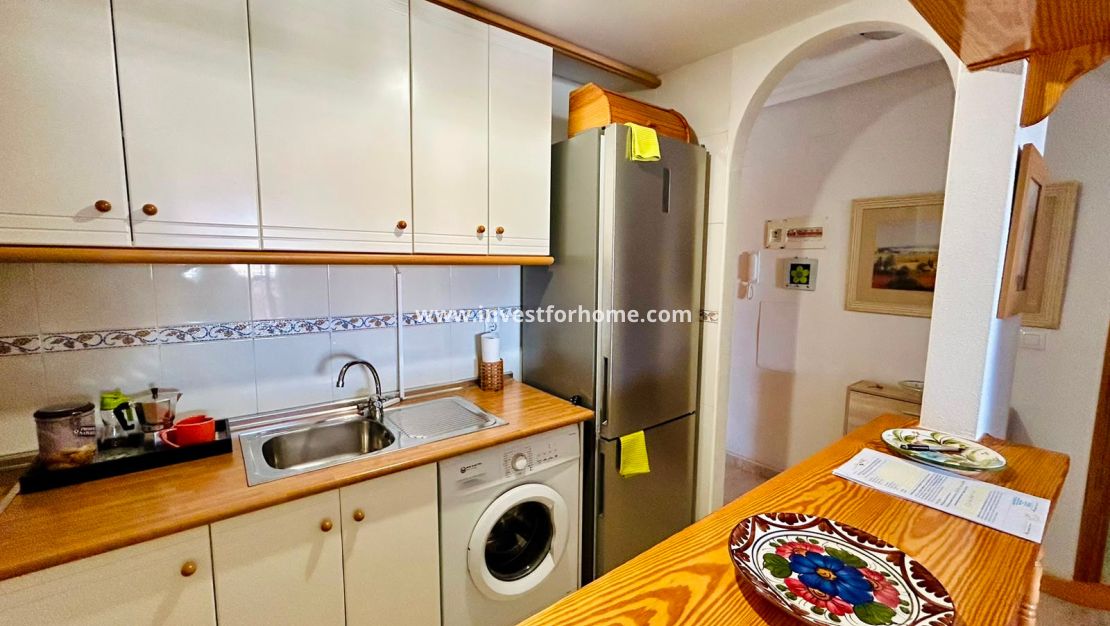 Verkoop - Appartement - Torrevieja - Costa Blanca