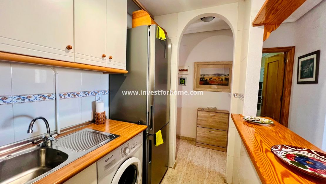 Verkoop - Appartement - Torrevieja - Costa Blanca