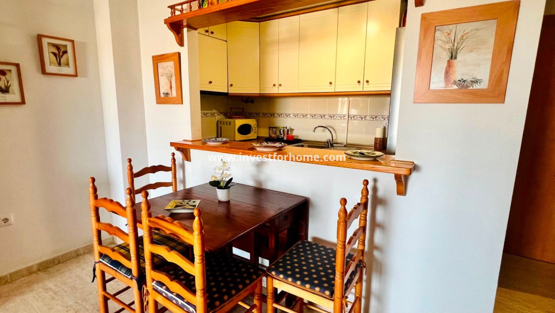 Verkoop - Appartement - Torrevieja - Costa Blanca