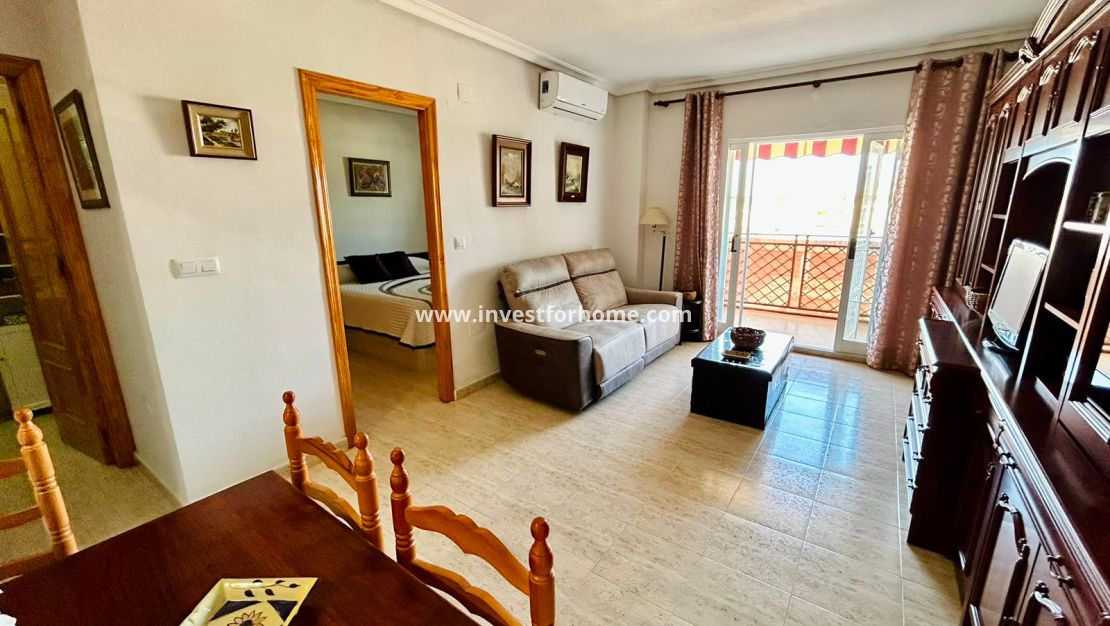 Verkoop - Appartement - Torrevieja - Costa Blanca