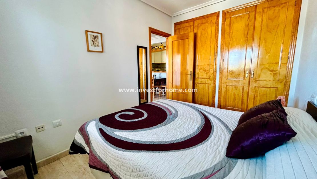 Verkoop - Appartement - Torrevieja - Costa Blanca