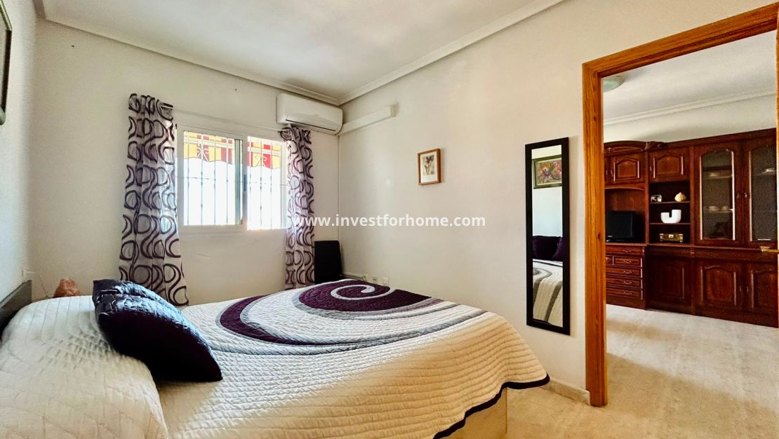 Verkoop - Appartement - Torrevieja - Costa Blanca