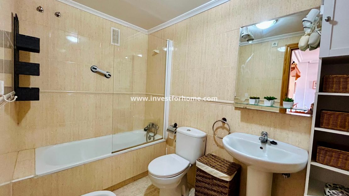 Verkoop - Appartement - Torrevieja - Costa Blanca