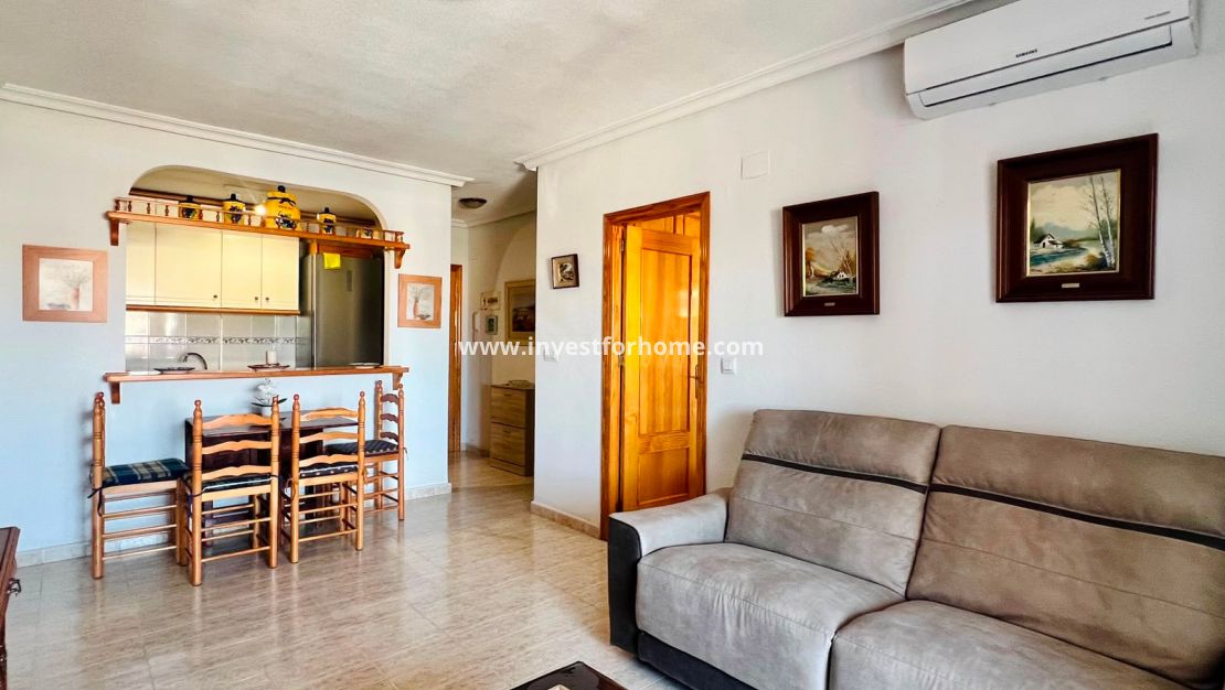 Verkoop - Appartement - Torrevieja - Costa Blanca